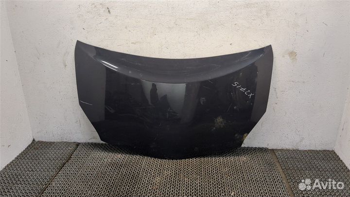 Капот Toyota Prius 2009, 2009