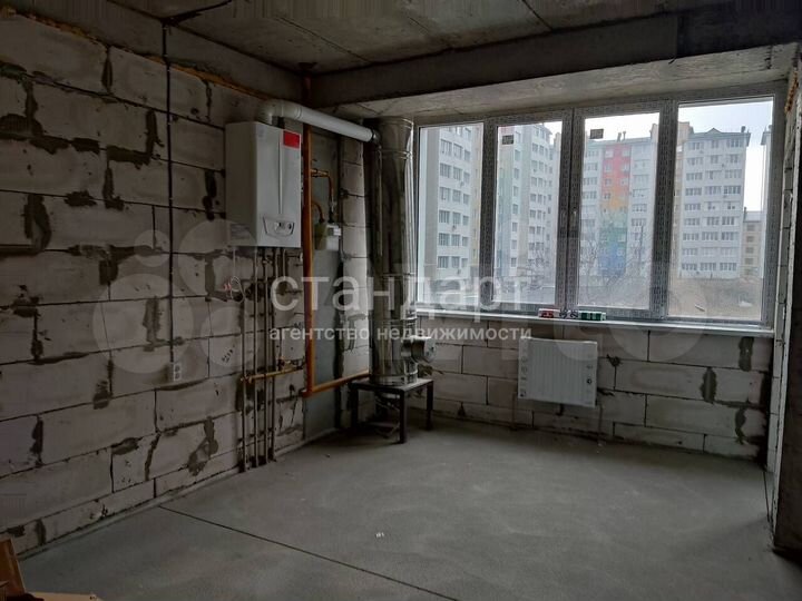 3-к. квартира, 91 м², 1/9 эт.