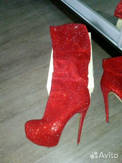 Сапожки.р-р 38-39 (осень,весна)