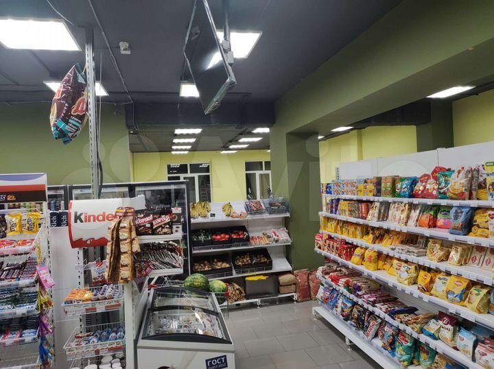 Свободного назначения, 53 м²