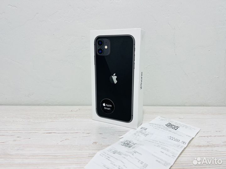 iPhone 11, 128 ГБ