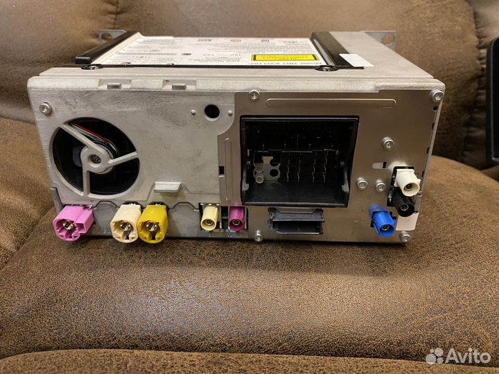 Nbt evo ID4 bmw f30, f20