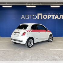 FIAT 500 1.4 AMT, 2012, 140 264 км, с пробегом, цена 849 000 руб.