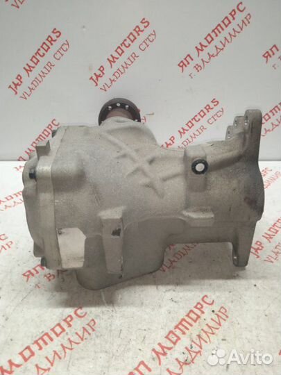 Раздатка Ford Kuga hydc 2.5 ST 2012