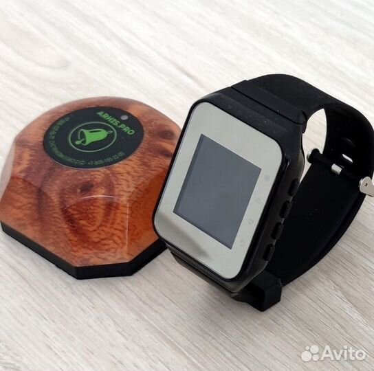 Кнопка вызова персонала, кассира, охраны в магазин