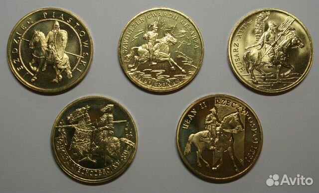 Монеты Казахстана,Польши и другие,для нумизматов