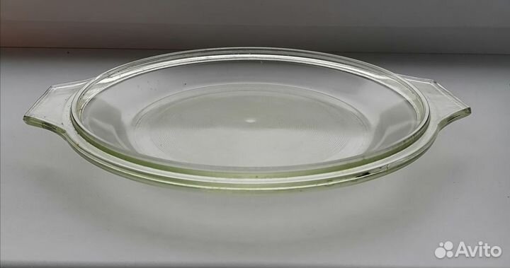 Форма для запекания с крышкой