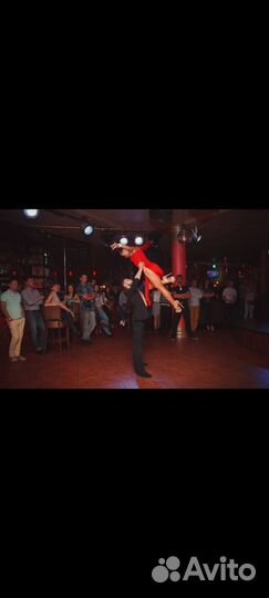 Шоу балет, гоу