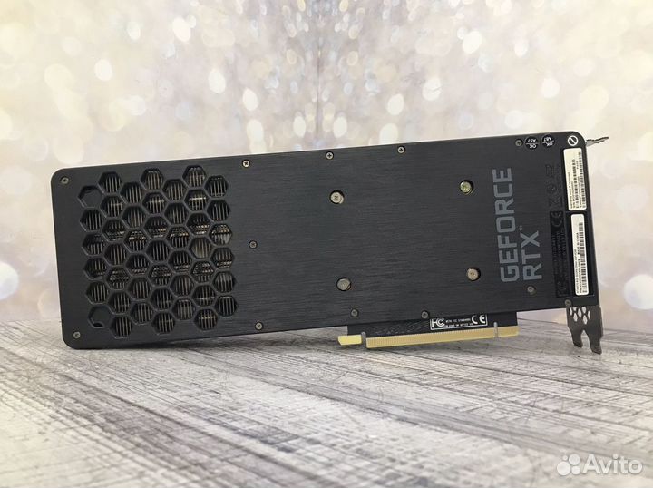 RTX 3070 8Gb Gainward Phoenix, Гарантия 3 мес