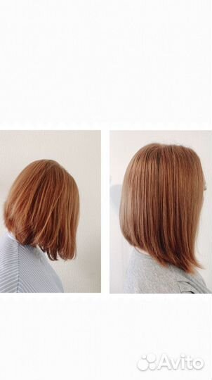 Кератиновое выпрямление, биксипластия, ботокс