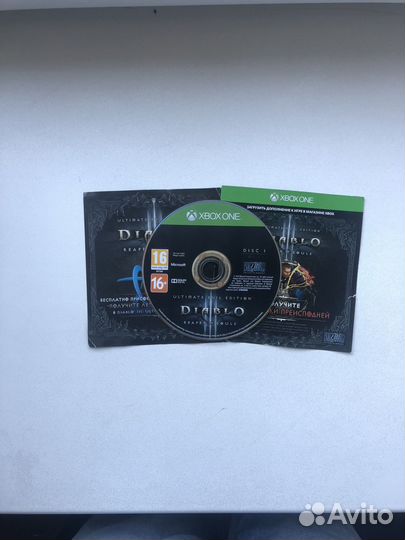 Diablo 3 reaper of souls xbox one