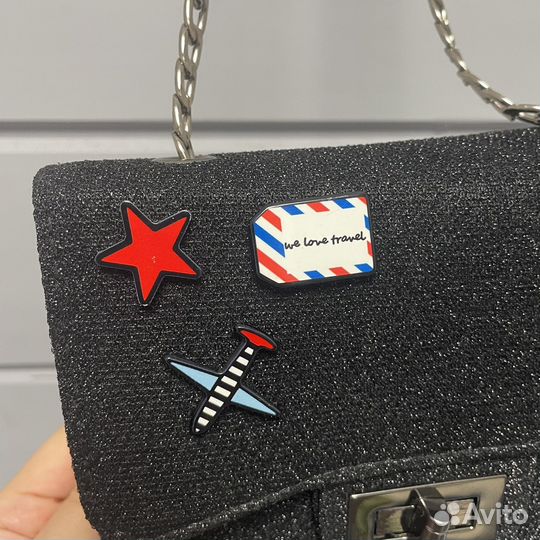 Сумка женская через плечо