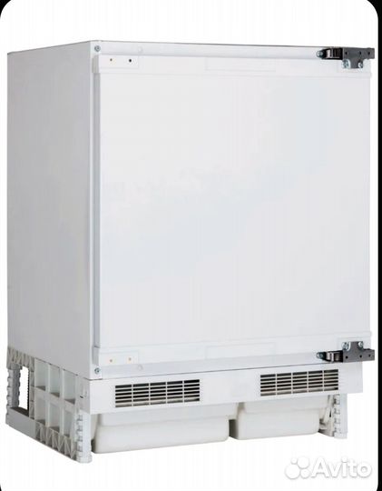 Встраиваемый однокамерный холодильник