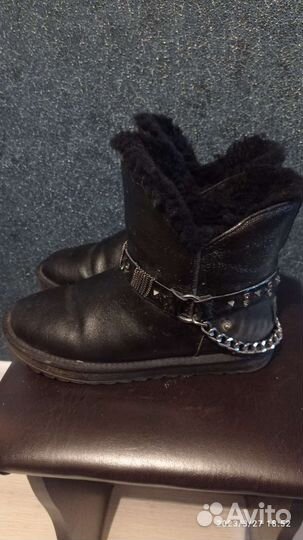 Угги женские натуральные