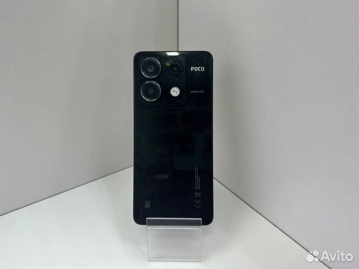 Xiaomi Poco X6, 12/256 ГБ