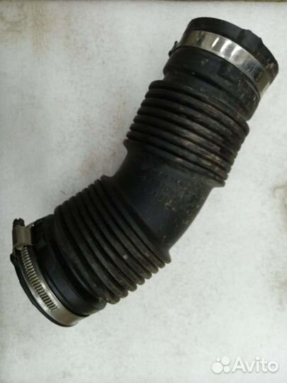 Патрубок воздушного фильтра Renault Kaptur