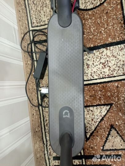 Электросамокат xiaomi mi electric scooter 1s
