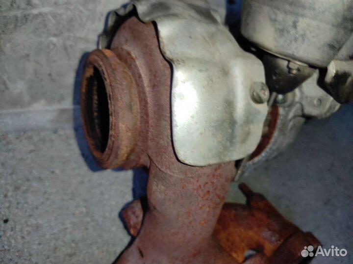 Турбина Volkswagen passat b6 03L253016F