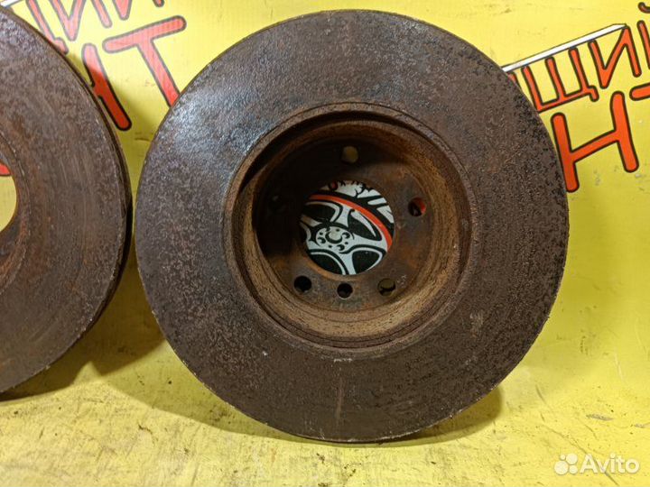 Диск тормозной передний Bmw 520 I E39 дорестайлинг