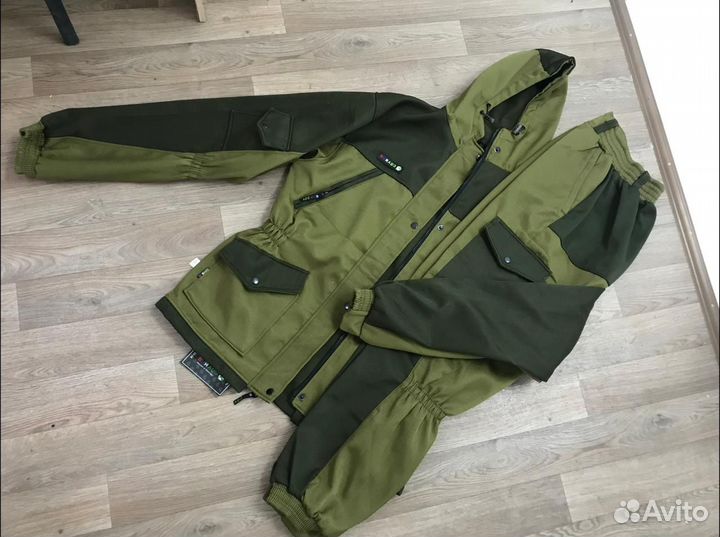 Костюм Горка на флисе