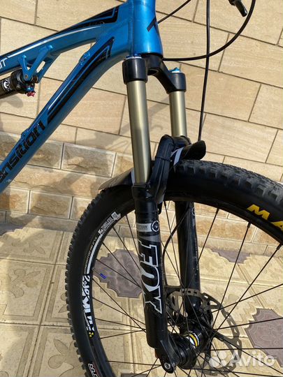 Transition Bandit 27.5 двухподвес