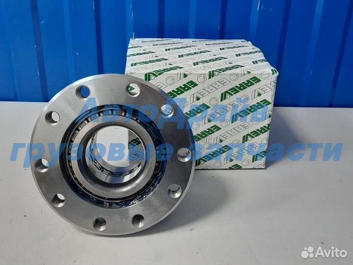 Ступица Рено Премиум Магнум в сборе передняя