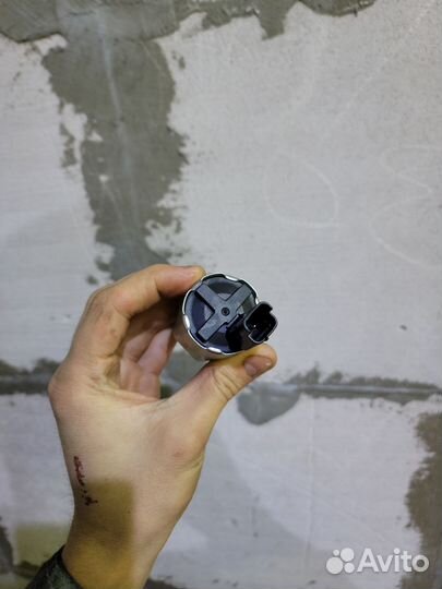 Регулятор давления топлива ford focus 2