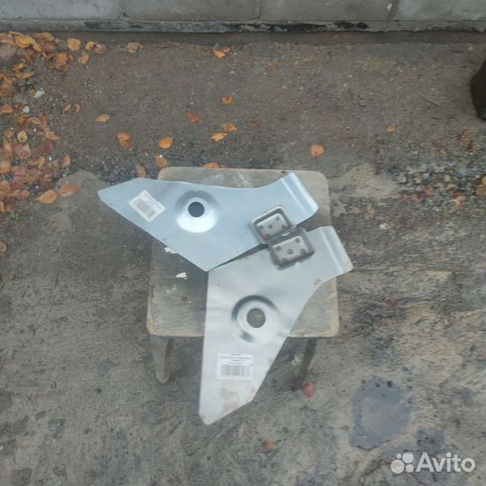 Пороги ваз 2109-2115 дно