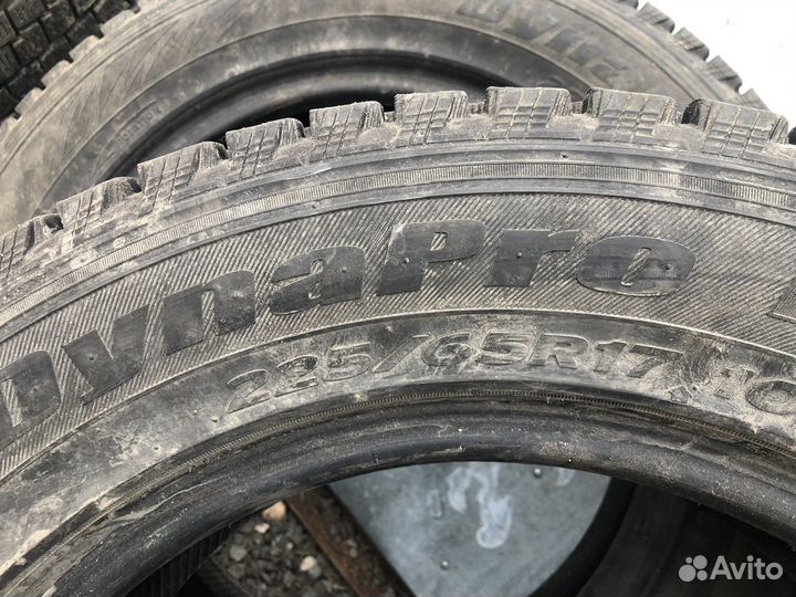 Hankook Dynapro AT M 225/65 R17