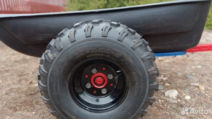 Прицеп тракторный