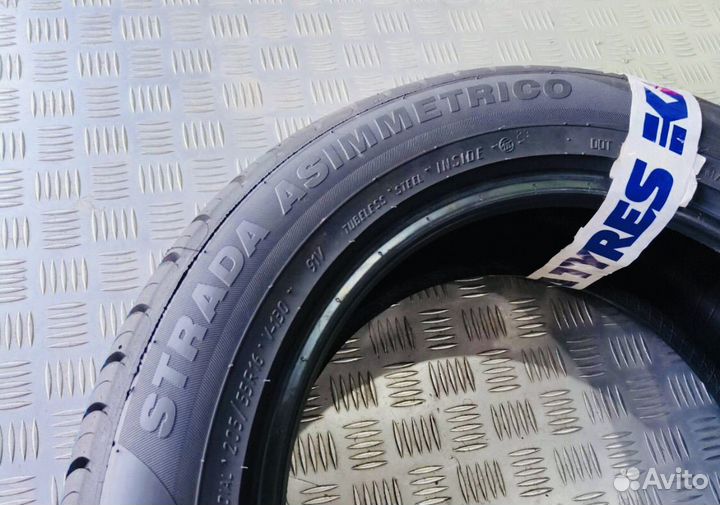 Viatti Strada Asimmetrico V-130 205/55 R16