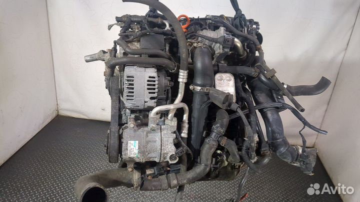Двигатель Volkswagen Golf 6 cayc 1.6 Дизель, 2009