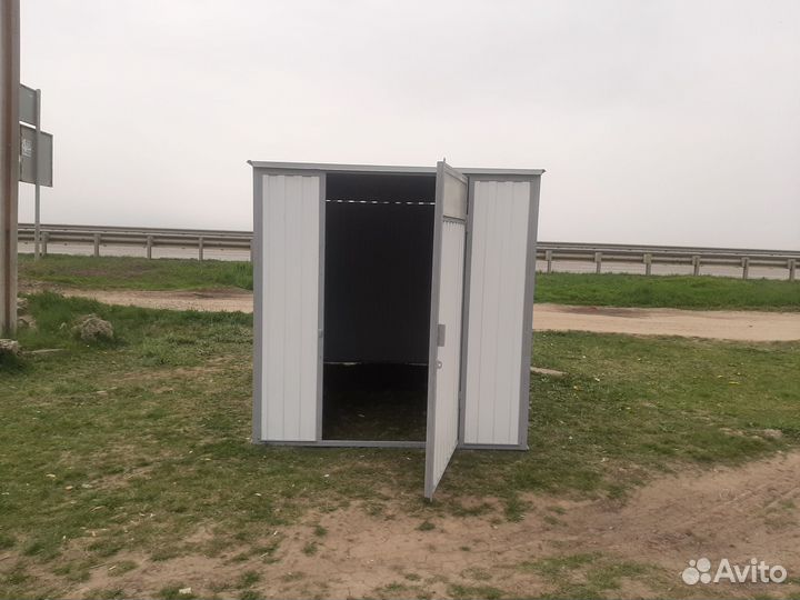 Сарай Хозблок Бытовка Кладовка