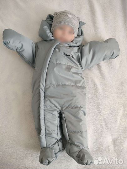 Комбинезон деми р. 68