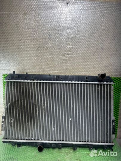 Радиатор двс Chevrolet Lacetti / Daewoo Gentra