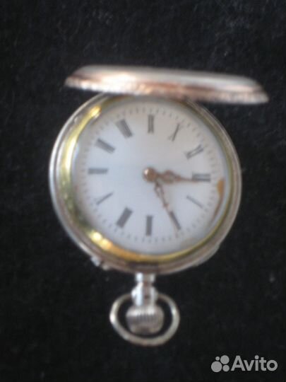 Часы антикварные.Шейцария