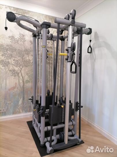 Силовые тренажеры бу профессиональные