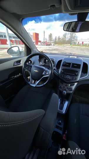 Chevrolet Aveo 1.6 AT, 2012, 140 000 км