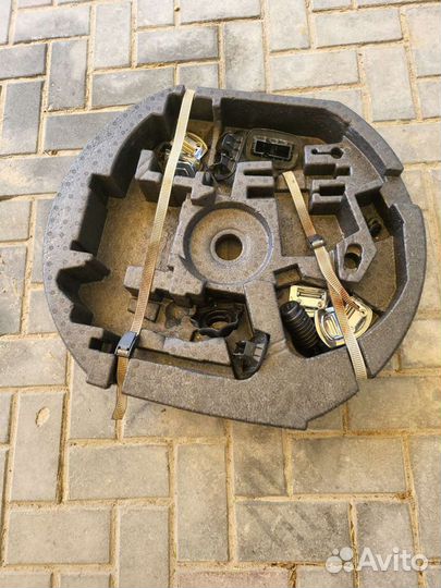 Обшивка салона Туран