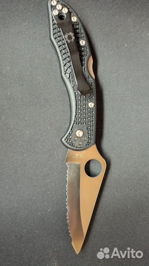 Spyderco delica 4