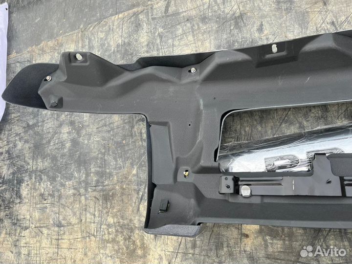 Кенгурятник на land cruiser prado