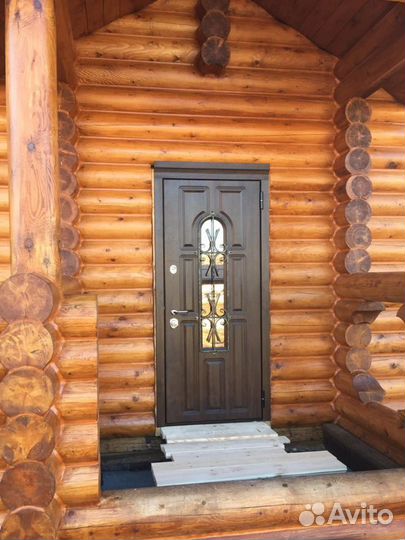 Дверь входная