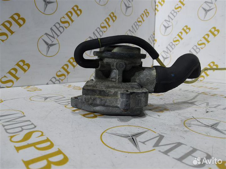 Клапан EGR Mercedes E-Class W211 M272