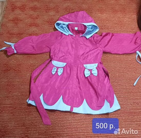Детская одежда для девочек