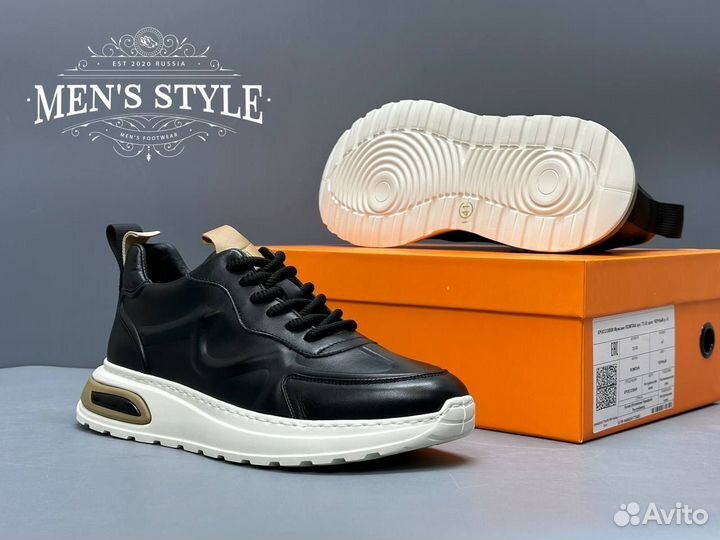 Кроссовки мужские Romitan