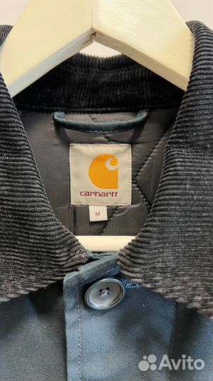 Carhartt Wip Harris Trench Coat