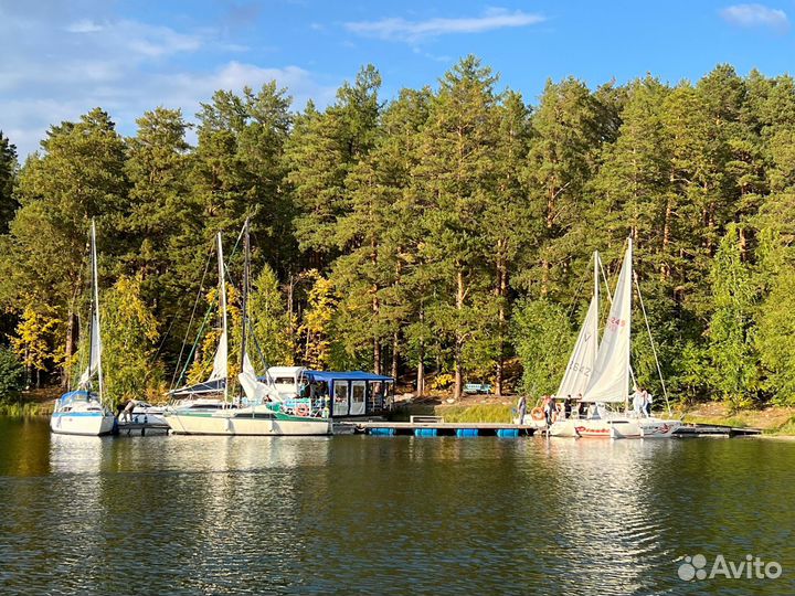 АВТОБУСНО- яхтовый тур