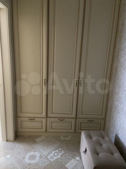 1-к. апартаменты, 52 м², 3/6 эт.