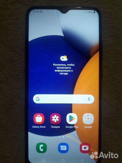 Samsung Galaxy A03, 4/64 ГБ