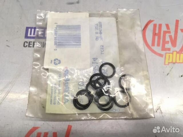 Кольцо уплотнительное Cadillac Escalade